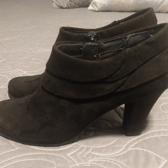 aerosoles ankle boots